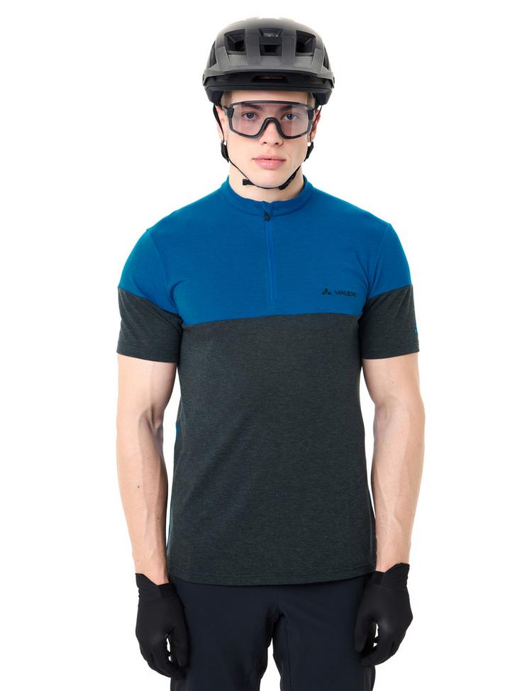 VAUDE VAUDE Men's Altissimo Shirt II T-Shirt Herren - radiate blue - 2 | SportScheck