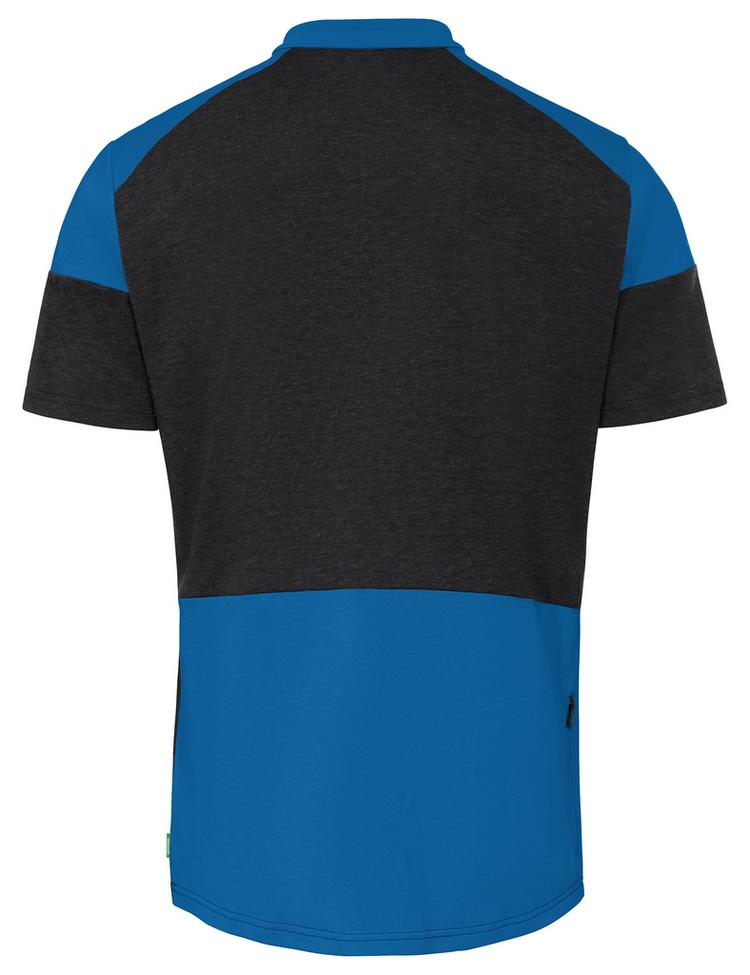 VAUDE VAUDE Men's Altissimo Shirt II T-Shirt Herren - radiate blue - 0 | SportScheck