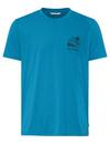 VAUDE Men's Tekoa T-Shirt III T-Shirt Herren - active blue