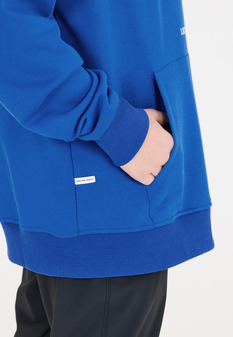 Les'Arcs Les'Arcs Roibin Funktionssweatshirt Kinder - 2098 Lapis Blue - 1 | SportScheck