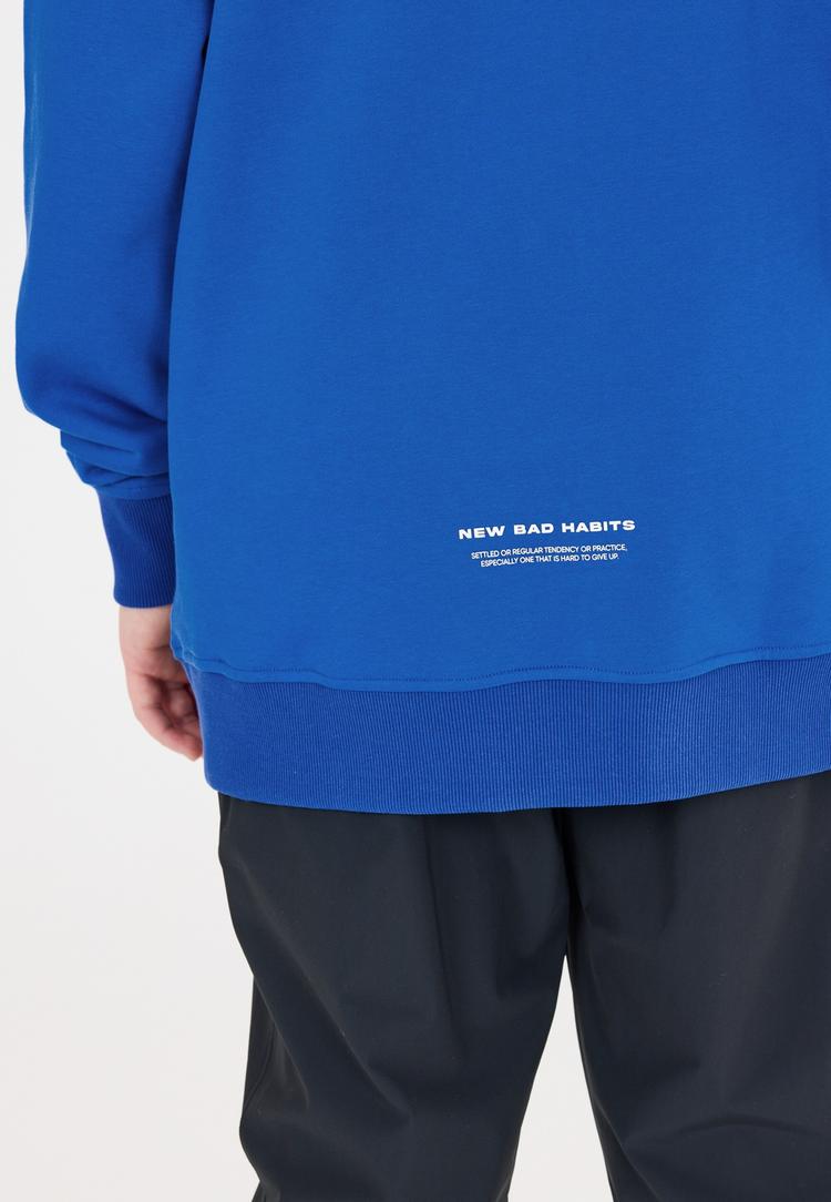 Les'Arcs Les'Arcs Roibin Funktionssweatshirt Kinder - 2098 Lapis Blue - 2 | SportScheck