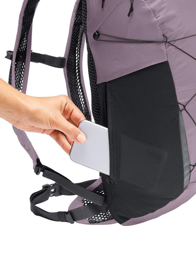 VAUDE VAUDE Uphill 12 Daypack - purple ash - 0 | SportScheck