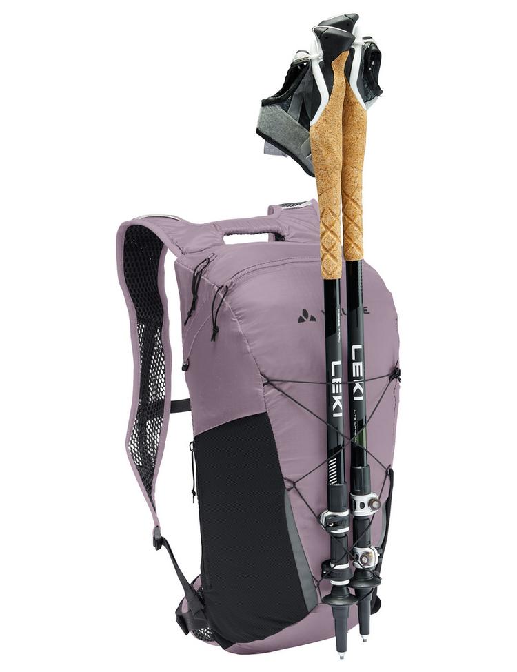 VAUDE VAUDE Uphill 12 Daypack - purple ash - 0 | SportScheck