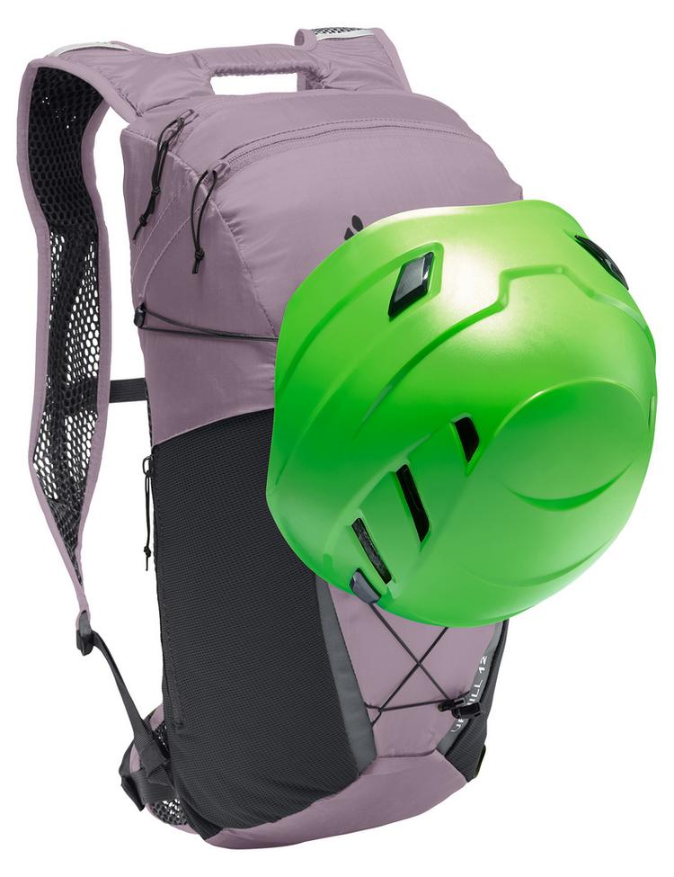 VAUDE VAUDE Uphill 12 Daypack - purple ash - 2 | SportScheck