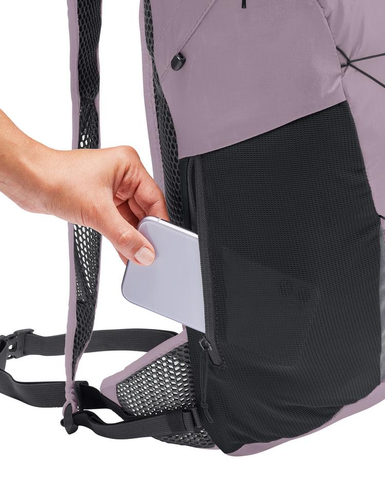 VAUDE VAUDE Uphill 16 Daypack - purple ash - 2 | SportScheck