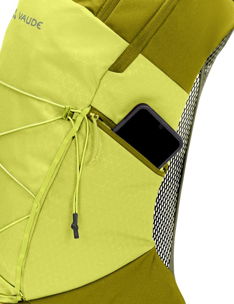 VAUDE VAUDE Agile Air 20 Daypack - light leaf - 2 | SportScheck