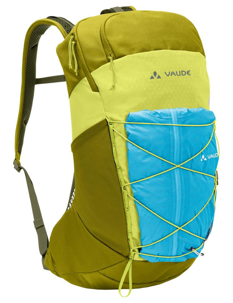 VAUDE VAUDE Agile Air 20 Daypack - light leaf - 4 | SportScheck