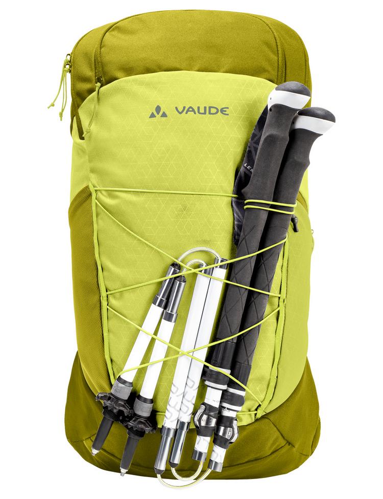 VAUDE VAUDE Agile Air 20 Daypack - light leaf - 6 | SportScheck