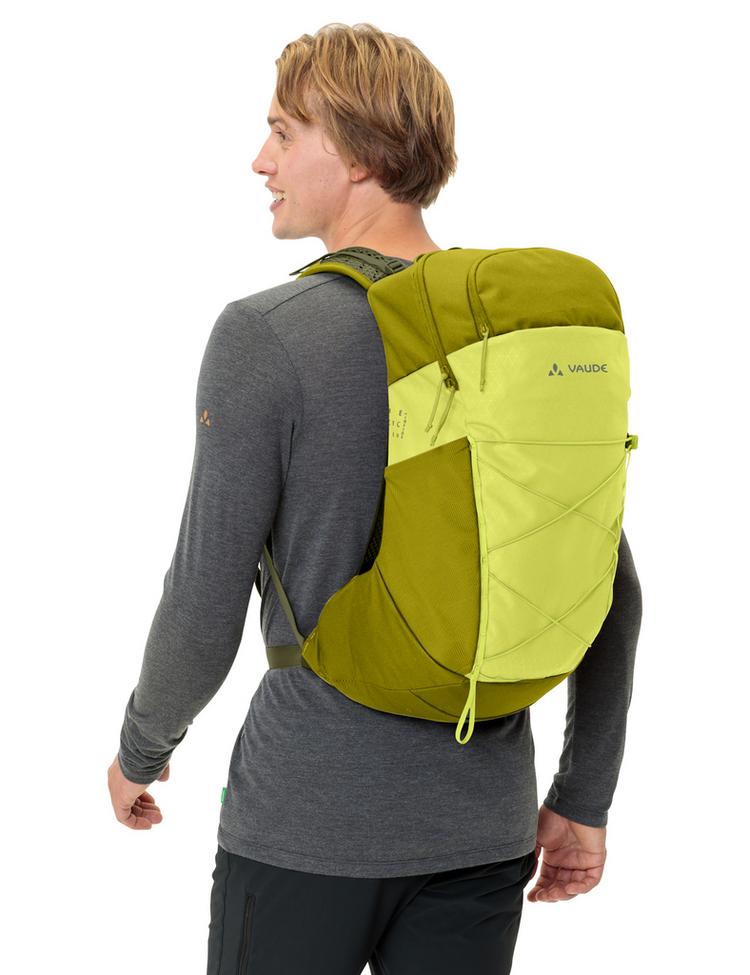 VAUDE VAUDE Agile Air 20 Daypack - light leaf - 8 | SportScheck