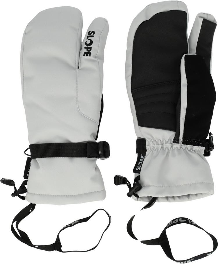 SLOPE SLOPE Flynn Handschuh - 1004 Pearl Grey - 0 | SportScheck