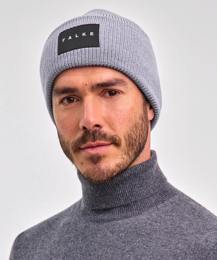Falke Falke Beanie - light grey heather (3106) - 0 | SportScheck