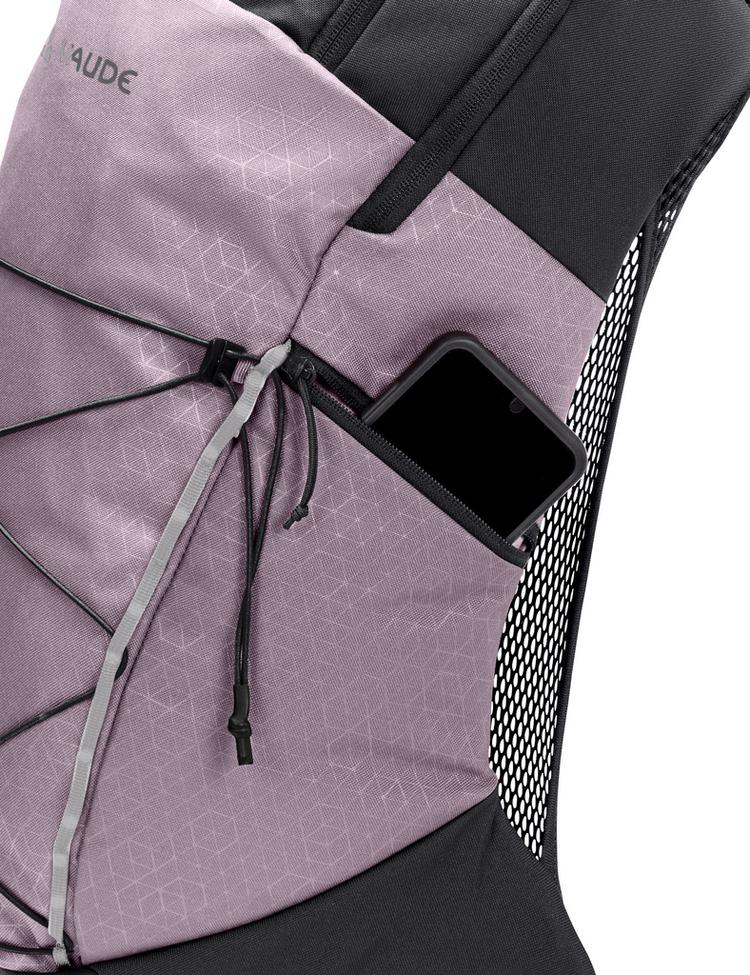 VAUDE VAUDE Agile Air 20 Daypack - purple ash - 2 | SportScheck