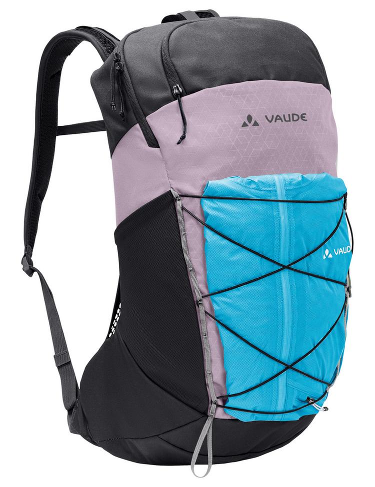 VAUDE VAUDE Agile Air 20 Daypack - purple ash - 4 | SportScheck