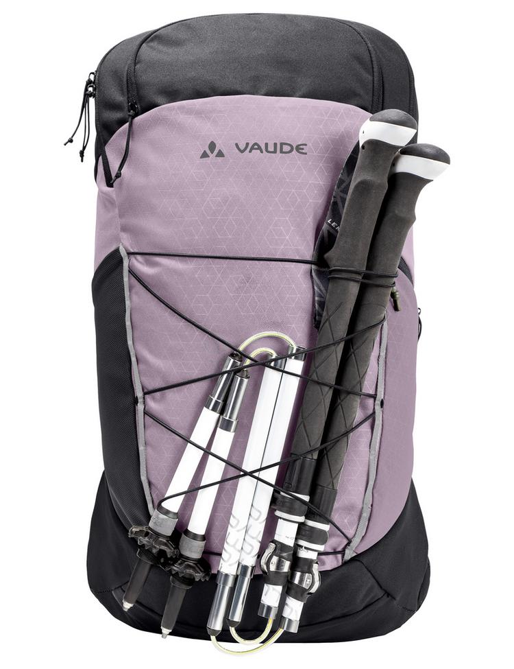 VAUDE VAUDE Agile Air 20 Daypack - purple ash - 6 | SportScheck