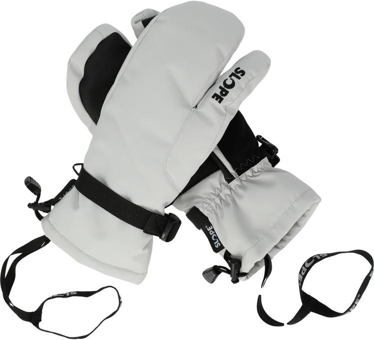 SLOPE SLOPE Flynn Handschuh - 1004 Pearl Grey - 0 | SportScheck