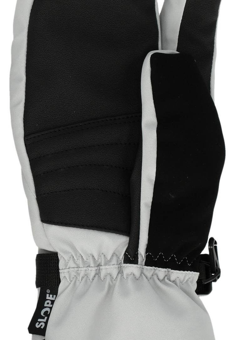 SLOPE SLOPE Flynn Handschuh - 1004 Pearl Grey - 0 | SportScheck