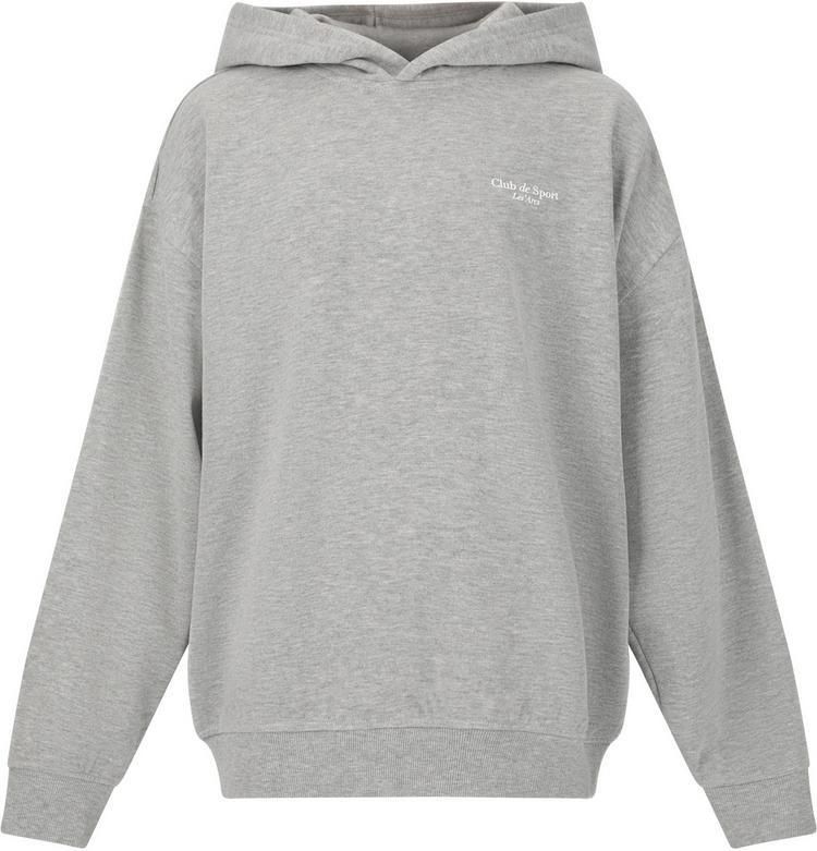 Les'Arcs Les'Arcs Lea Funktionssweatshirt Kinder - 1005 Light Grey Melange - 0 | SportScheck