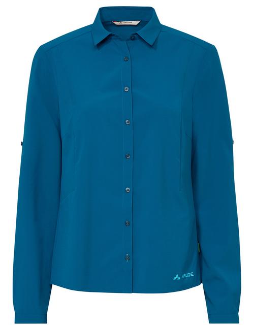 VAUDE Women's Rosemoor LS Shirt IV Funktionsbluse Damen