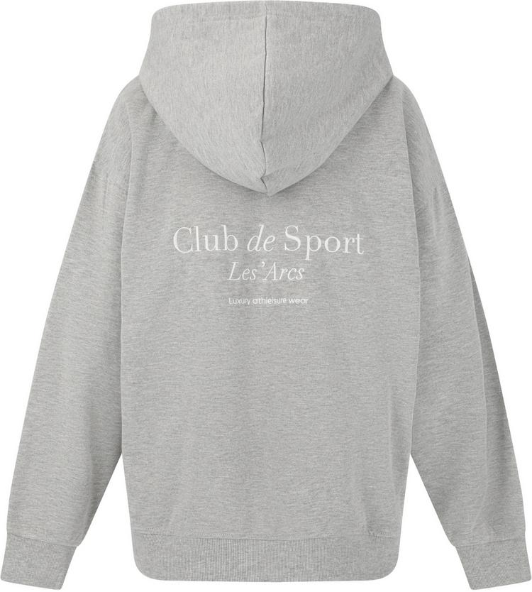 Les'Arcs Les'Arcs Lea Funktionssweatshirt Kinder - 1005 Light Grey Melange - 0 | SportScheck