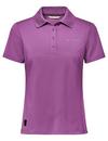 VAUDE Women's Essential Polo Shirt T-Shirt Damen - magenta