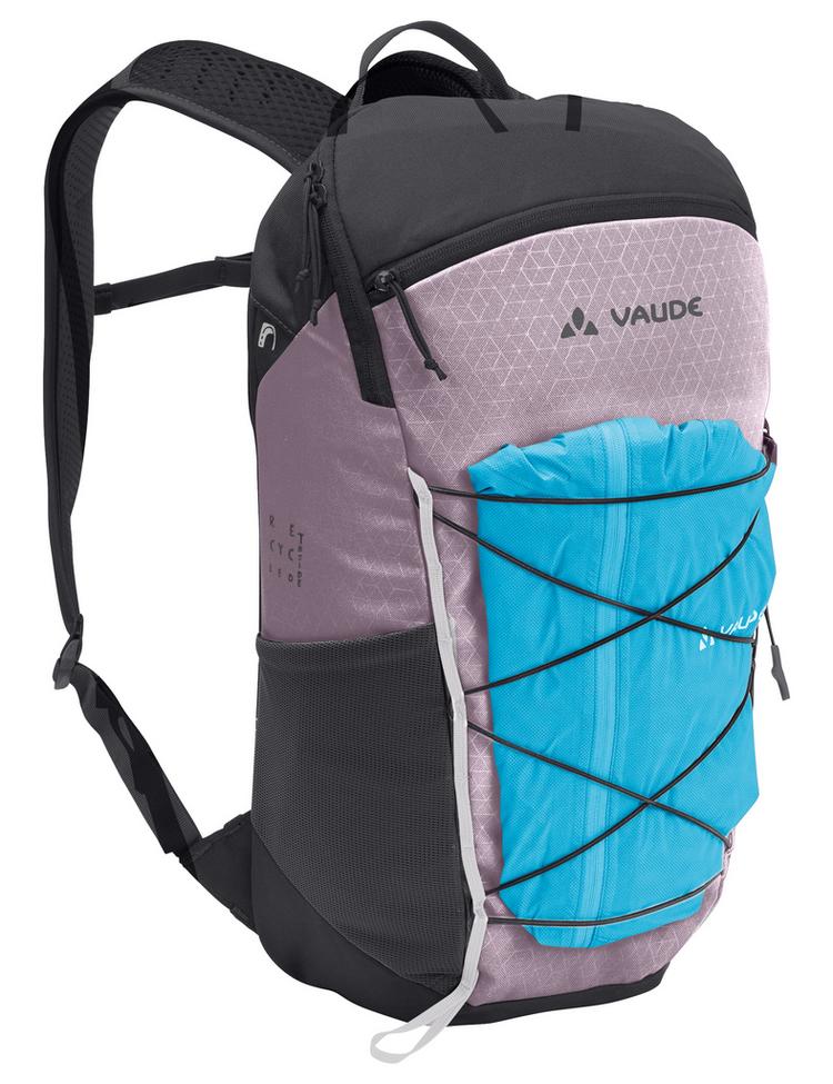 VAUDE VAUDE Agile 14 Daypack - purple ash - 4 | SportScheck