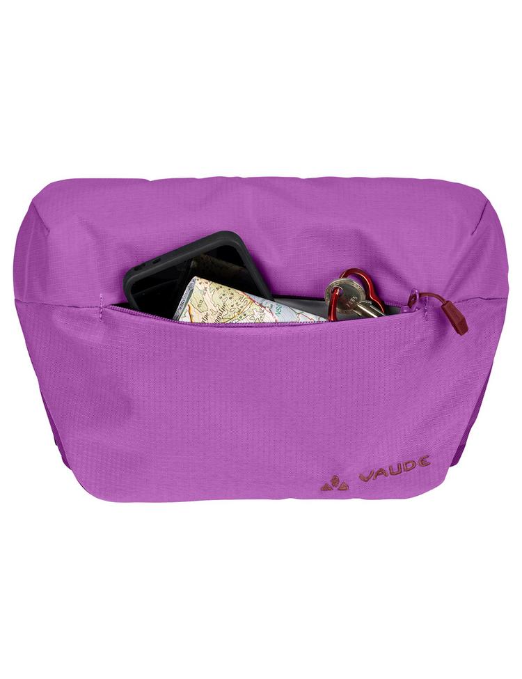 VAUDE VAUDE Rom S III Umh&auml;ngetasche - pink orchid - 0 | SportScheck