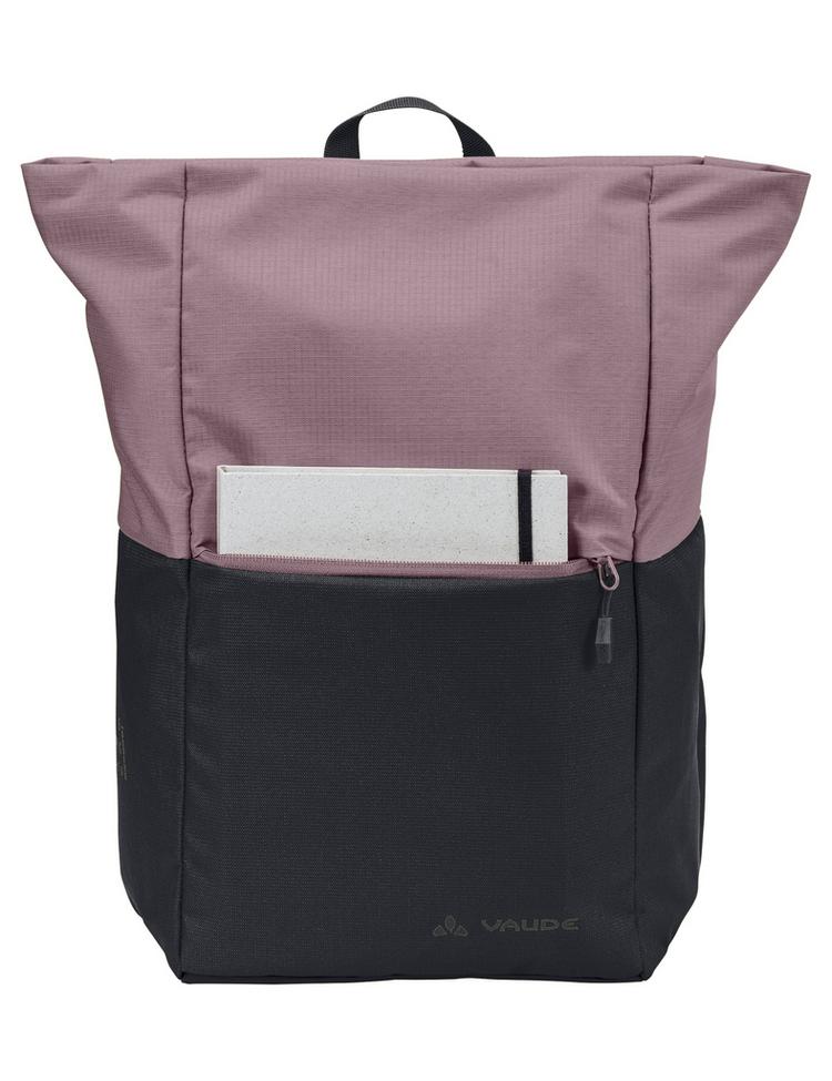 VAUDE VAUDE Wala Daypack - black/purple ash - 1 | SportScheck