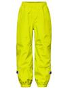 VAUDE Kids Grody Pants V Funktionshose Kinder - bright green