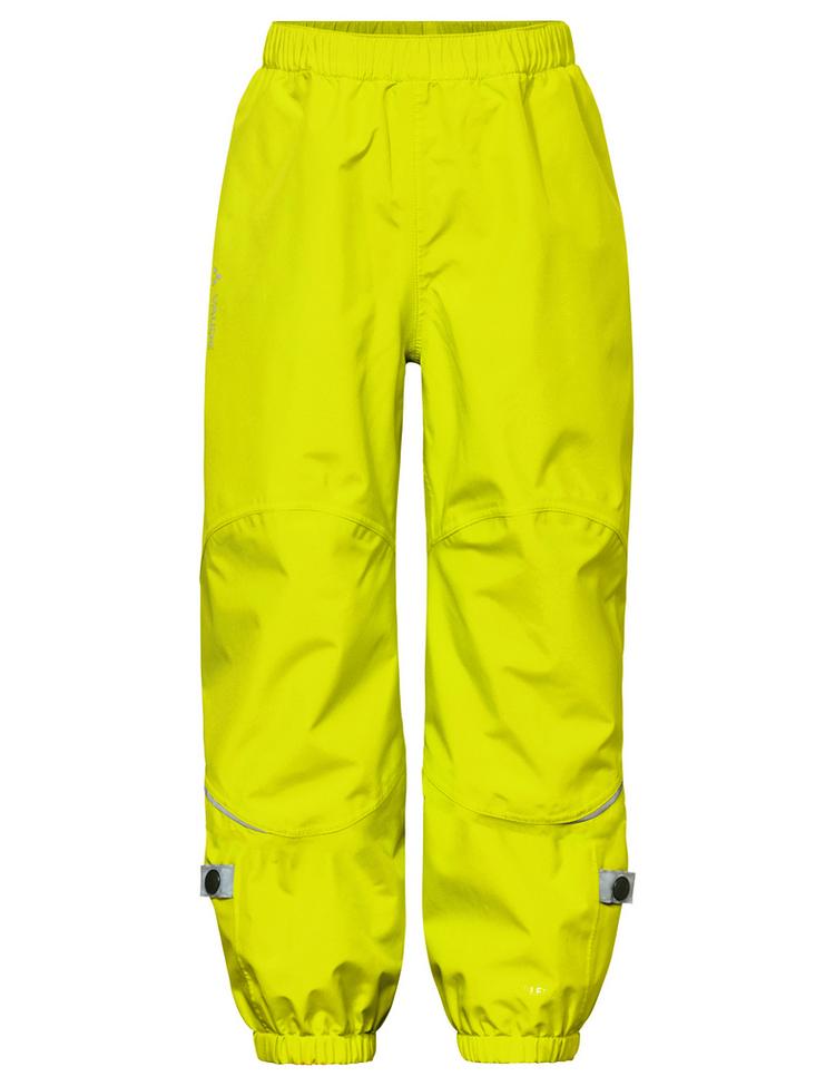 VAUDE VAUDE Kids Grody Pants V Funktionshose Kinder - bright green - 0 | SportScheck