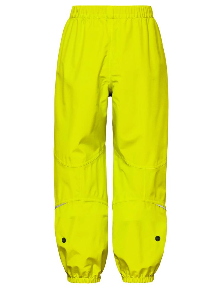 VAUDE VAUDE Kids Grody Pants V Funktionshose Kinder - bright green - 0 | SportScheck