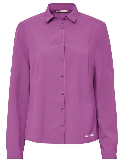 VAUDE Women's Rosemoor LS Shirt IV Funktionsbluse Damen