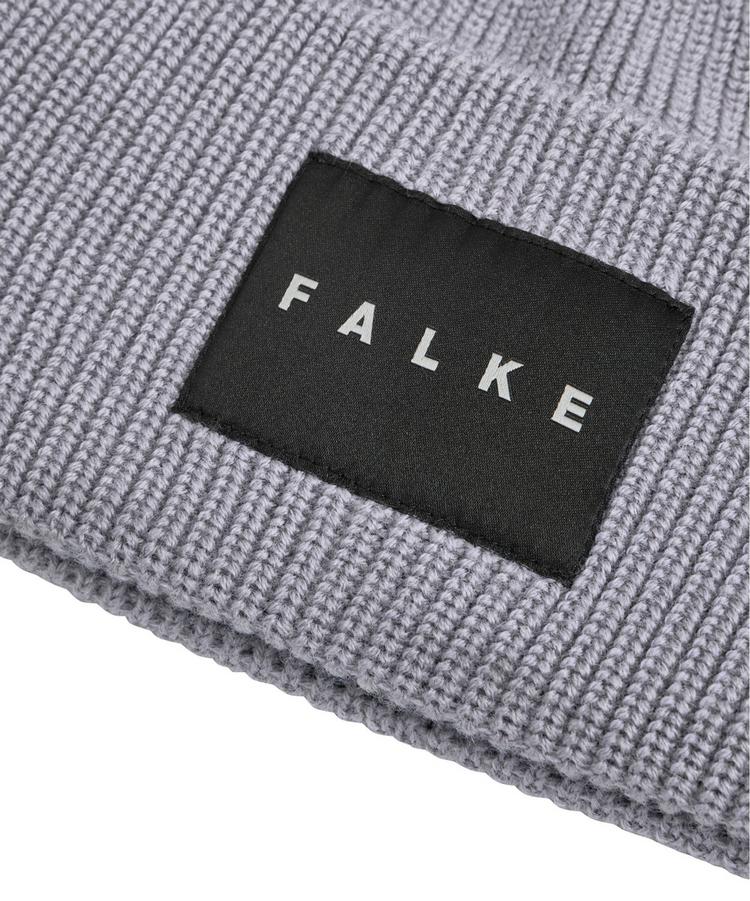 Falke Falke Beanie - light grey heather (3106) - 1 | SportScheck