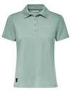 VAUDE Women's Essential Polo Shirt T-Shirt Damen - dusty fern