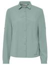 VAUDE Women's Rosemoor LS Shirt IV Funktionsbluse Damen - dusty fern