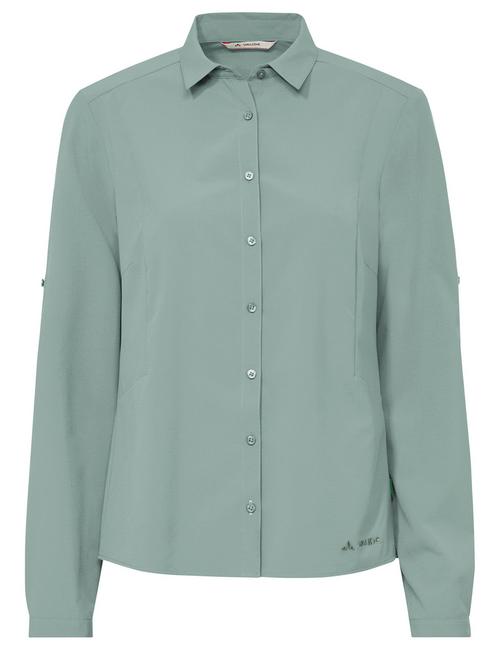 VAUDE Women's Rosemoor LS Shirt IV Funktionsbluse Damen