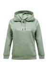 Peak Performance W Original Hood Sweatshirt Damen - SALBEI