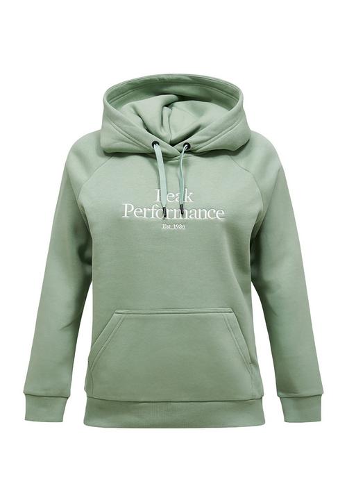 Peak Performance W Original Hood Sweatshirt Damen