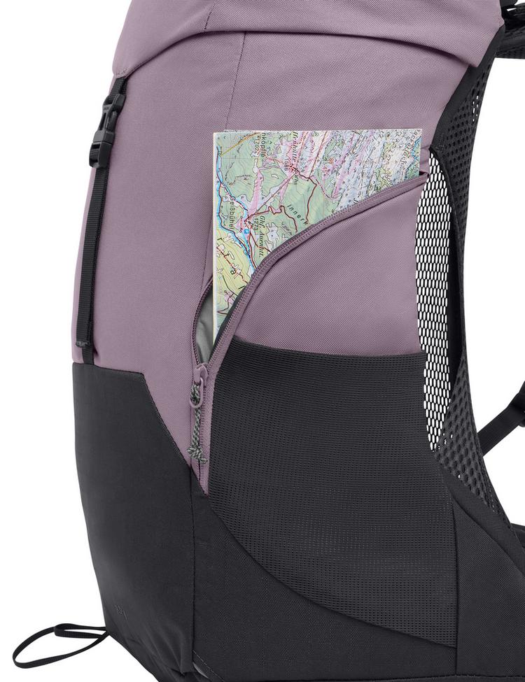 VAUDE VAUDE Jura 24 Daypack - purple ash - 4 | SportScheck