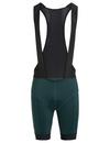 VAUDE Men's Kuro Essential Bib Tights Fahrradhose Herren - deep pond