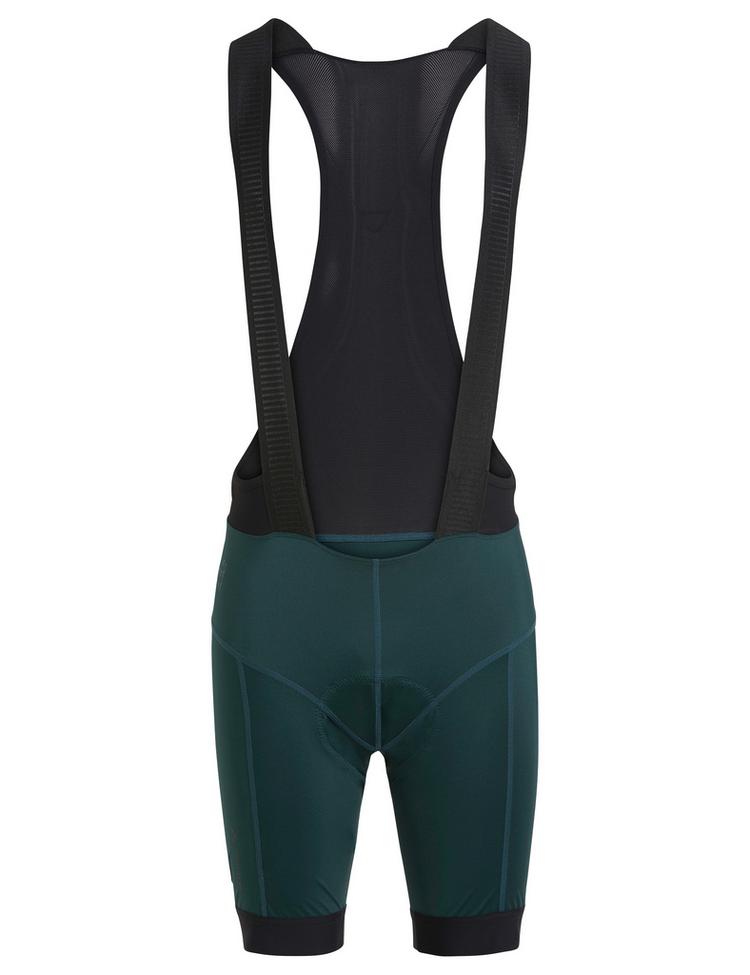 VAUDE VAUDE Men's Kuro Essential Bib Tights Fahrradhose Herren - deep pond - 0 | SportScheck