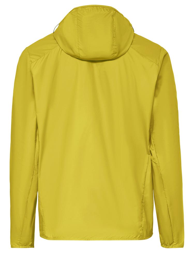 VAUDE VAUDE Men's Scopi Wind Jacket Outdoorjacke Herren - light leaf - 0 | SportScheck