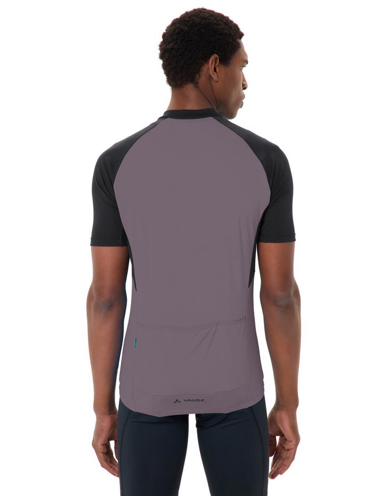 VAUDE VAUDE Men's Matera FZ Tricot II Trikot Herren - purple ash - 2 | SportScheck