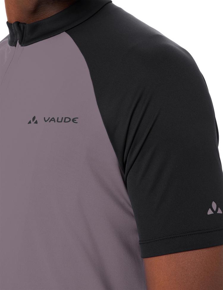 VAUDE VAUDE Men's Matera FZ Tricot II Trikot Herren - purple ash - 3 | SportScheck