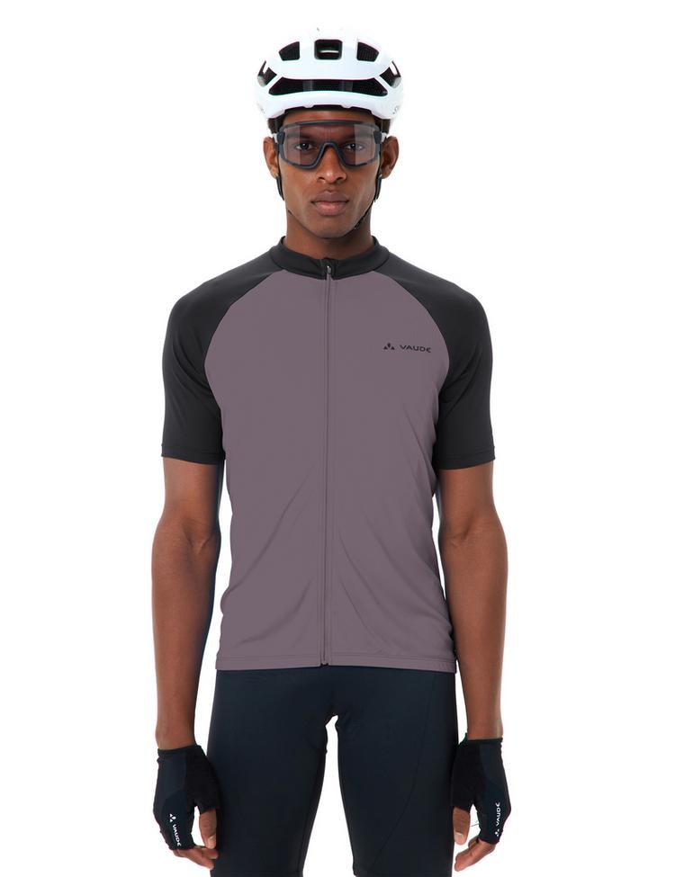 VAUDE VAUDE Men's Matera FZ Tricot II Trikot Herren - purple ash - 5 | SportScheck