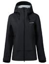 VAUDE Women's Croz Alpine 3L Jacket Outdoorjacke Damen - black