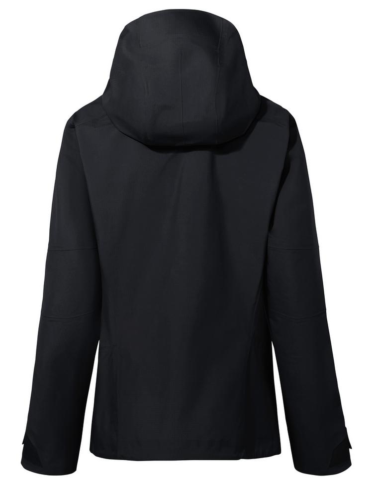 VAUDE VAUDE Women's Croz Alpine 3L Jacket Outdoorjacke Damen - black - 0 | SportScheck
