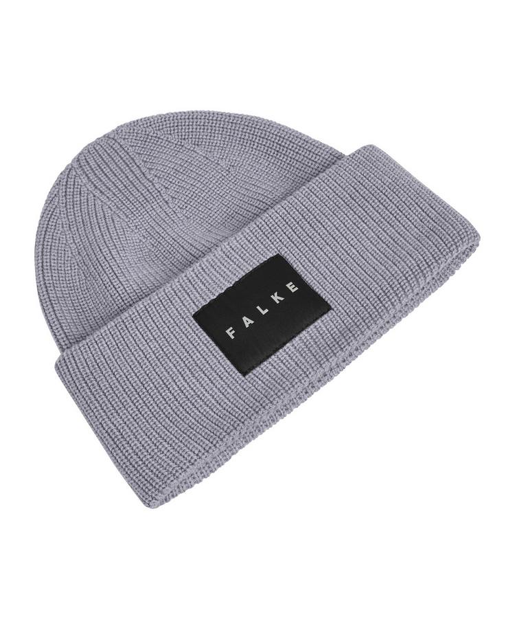 Falke Falke Beanie - light grey heather (3106) - 2 | SportScheck