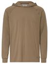 VAUDE Men's Mineo LS Hoody Sweatshirt Herren - oat