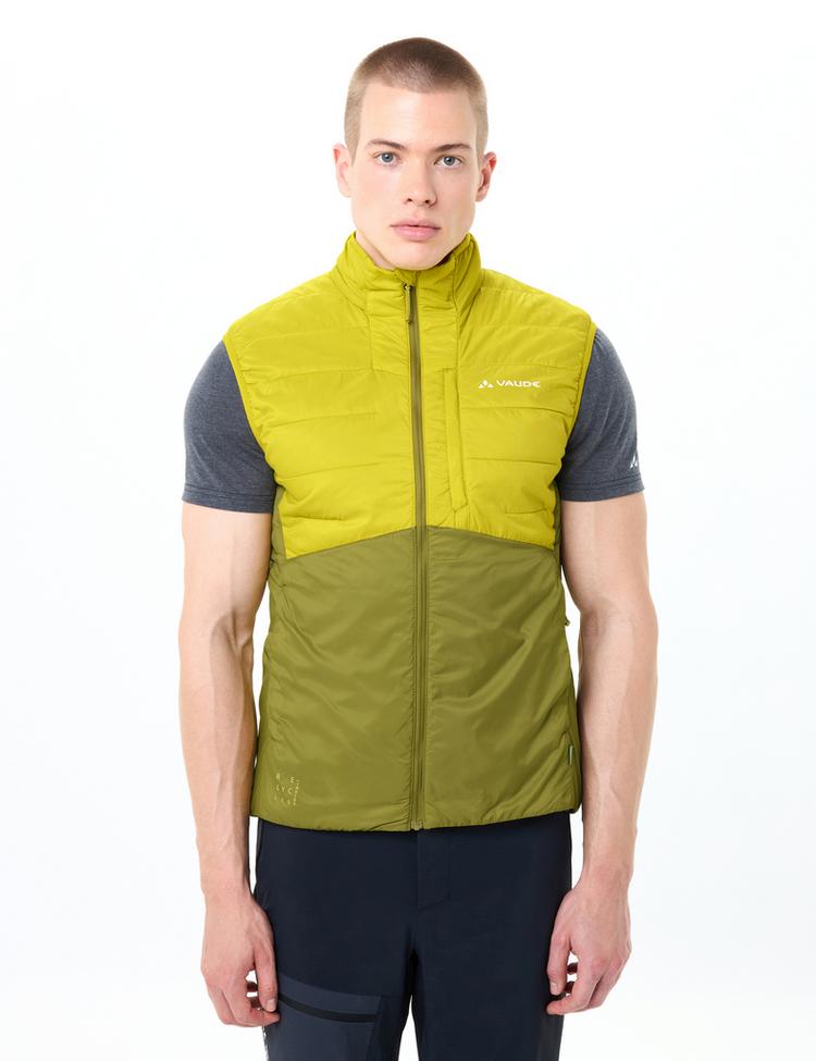 VAUDE VAUDE Men's Freney Vest IV Outdoorweste Herren - dark leaf - 0 | SportScheck