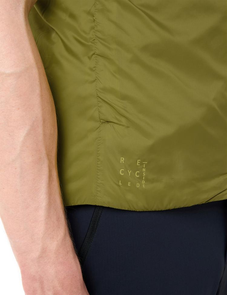 VAUDE VAUDE Men's Freney Vest IV Outdoorweste Herren - dark leaf - 1 | SportScheck